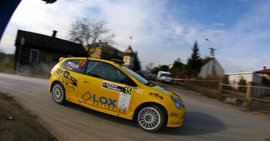 Rajd Mazowiecki